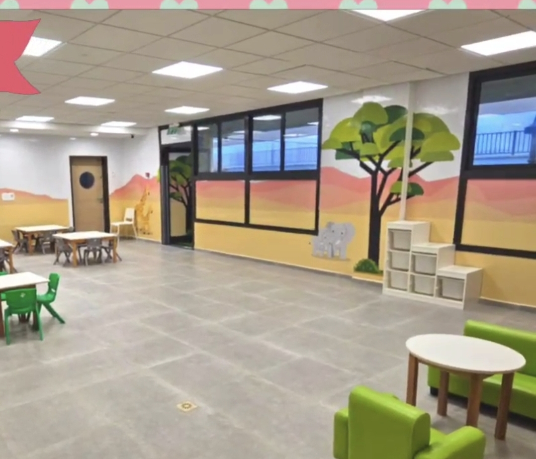 מעון הבית של מירית – נוריות ונרקיסים, ראשון לציון