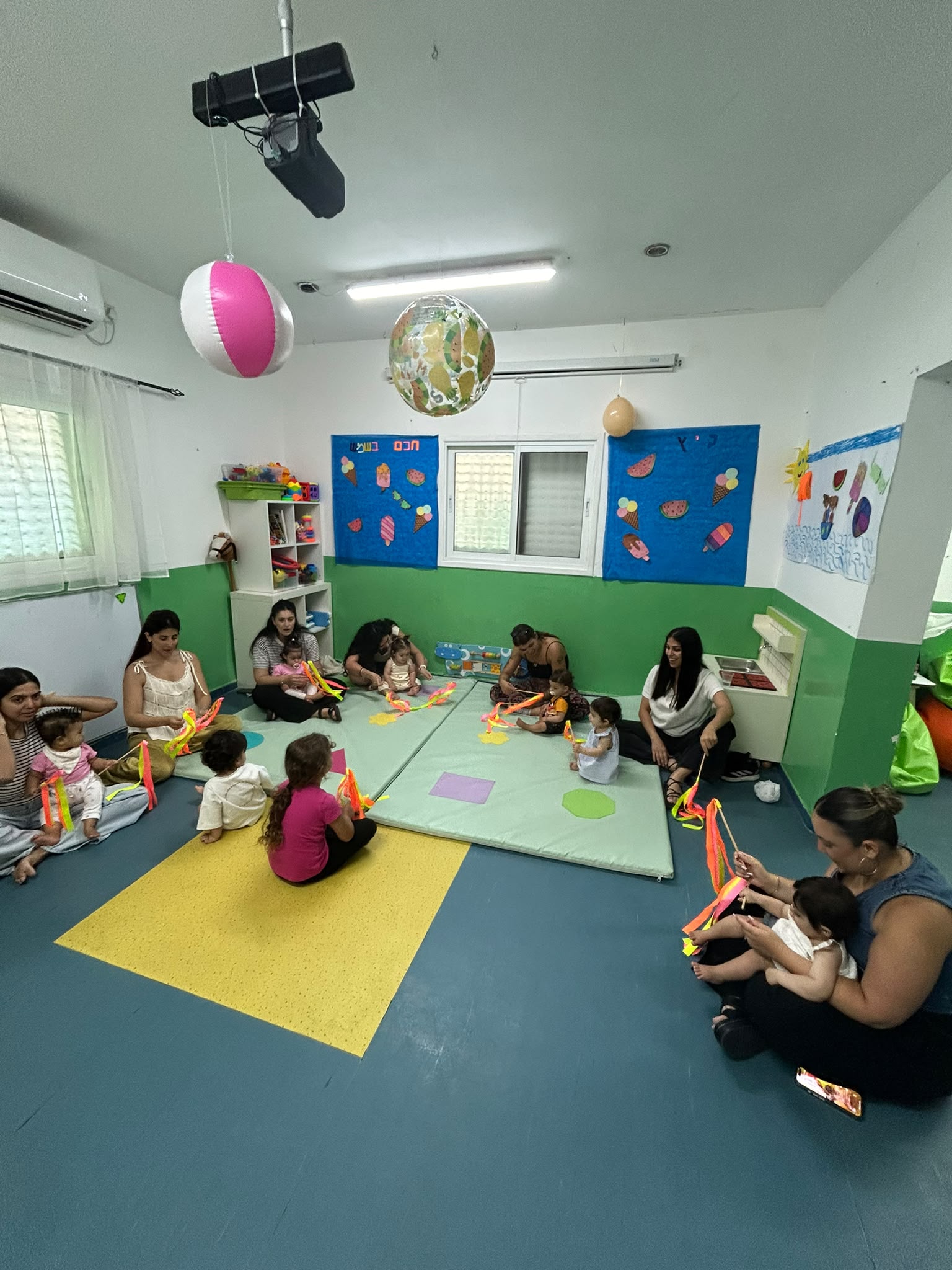 מעון הבית של מירית – בוטיק, שכונת רמב