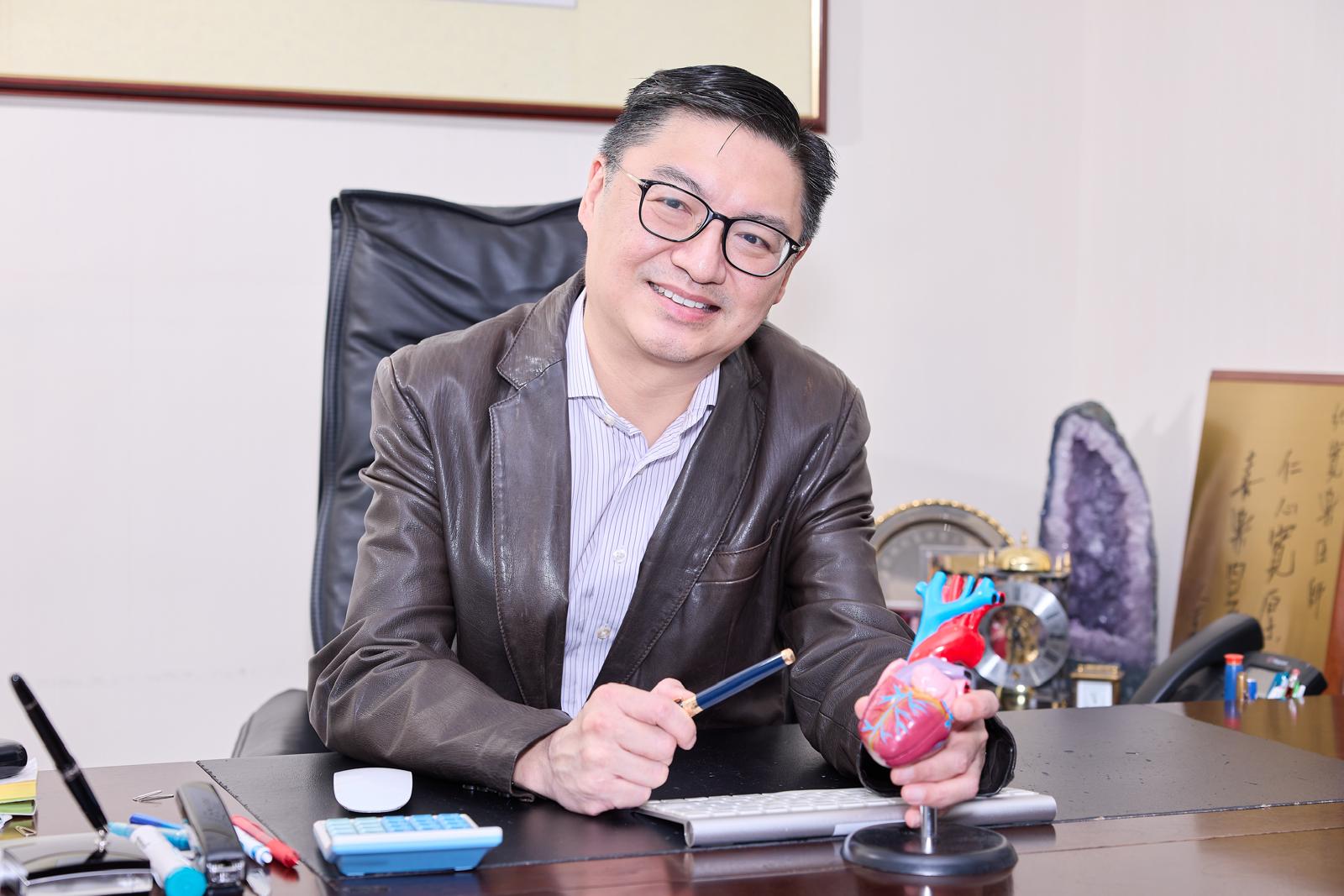 樂健心臟中心資歷及成就