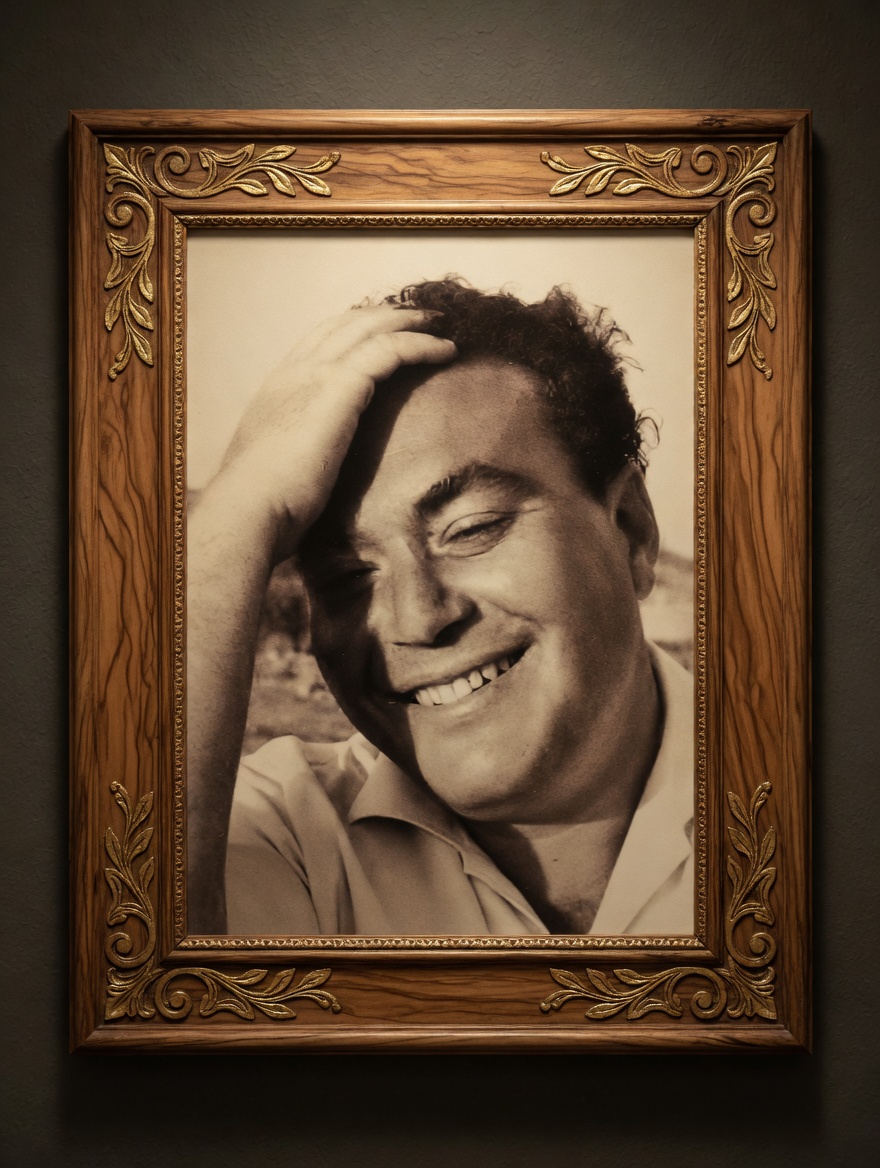 Uncle Yitzhak — the first magician in my life