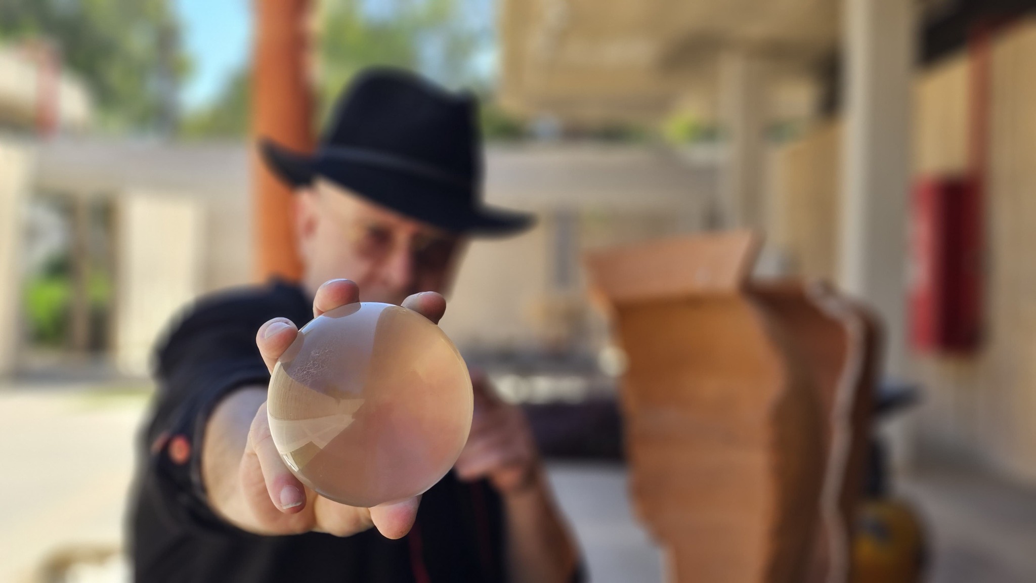 Cagliostro Experience