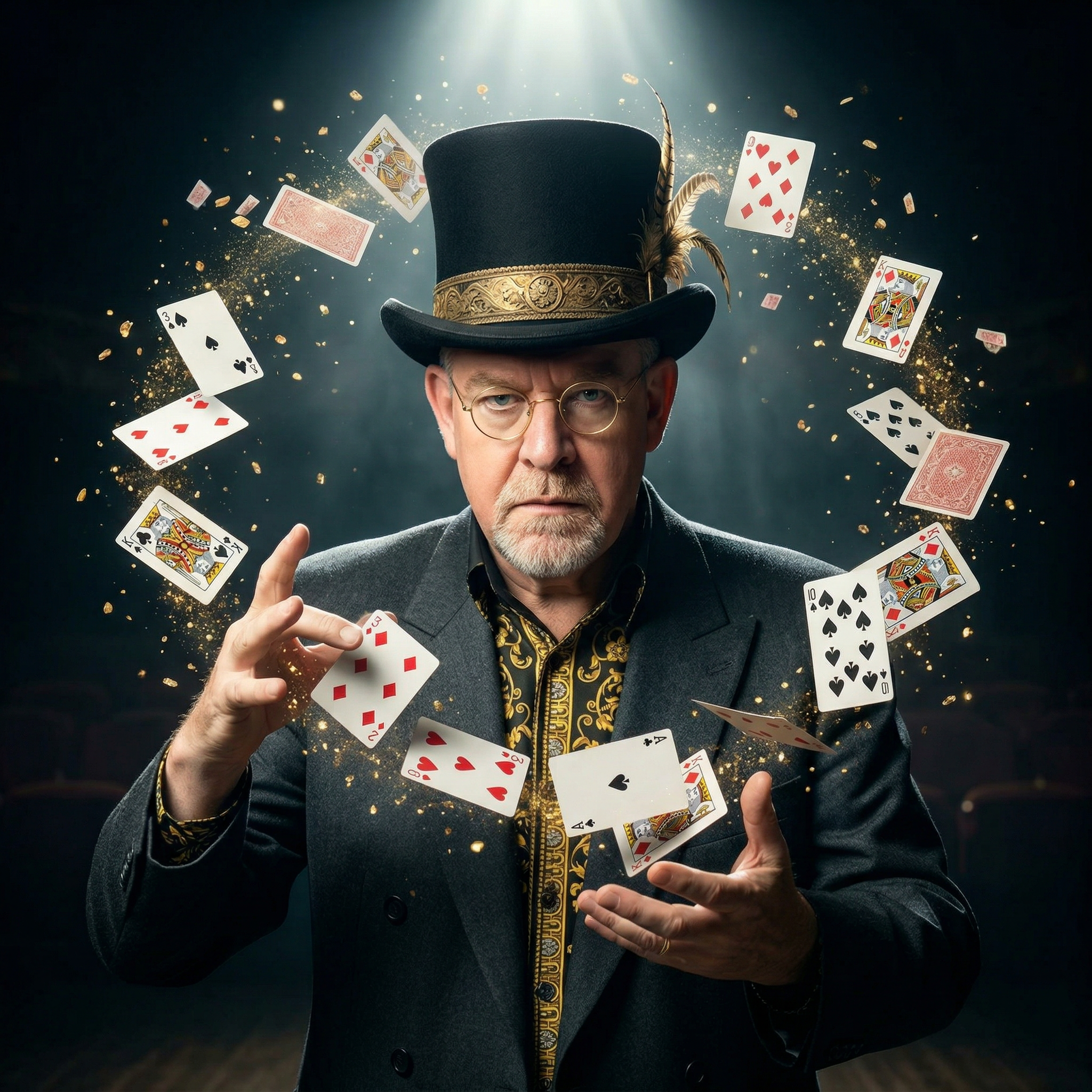 כדור אור מסתורי — אמנות החושים