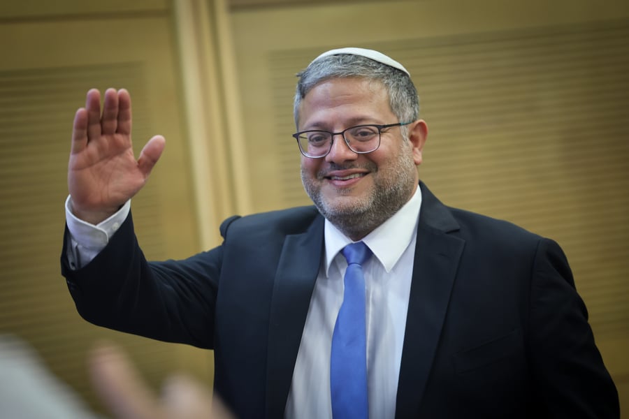 איתמר בן גביר: מול מתקפת הממסד – חזית ההגנה על הביטחון והדמוקרטיה
