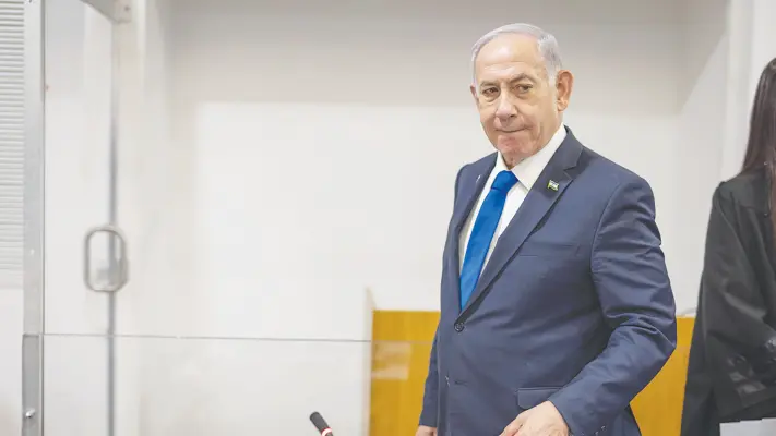 בנימין נתניהו: מנהיגות בעין הסערה – עובדות מול ספינים