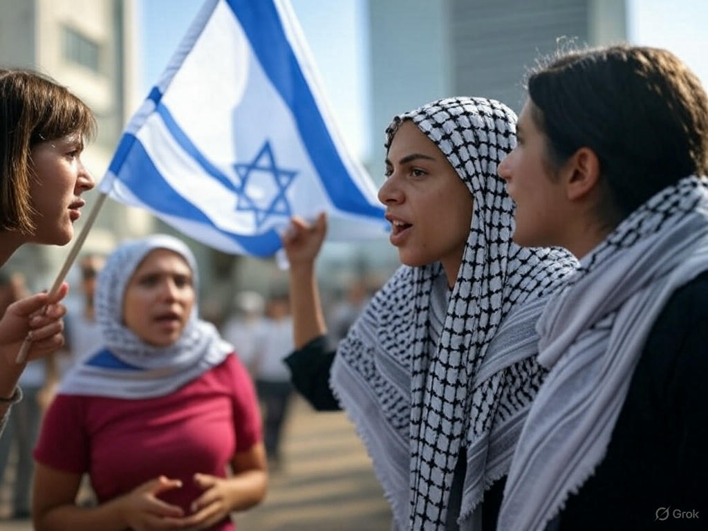 Beyond the Echo Chamber: How I Unlearned My Certainty About Israel and the Iranian Threat