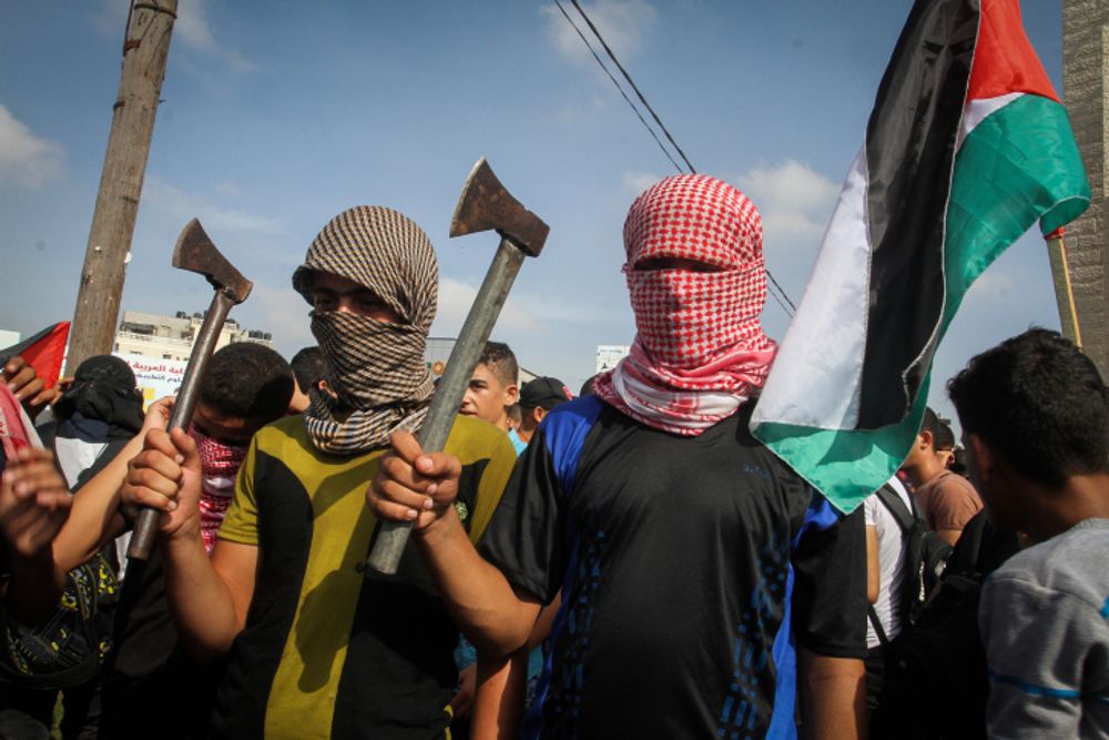 Palestine's Narrative Under Siege: Mounting Crises Challenge Statehood Aspirations
