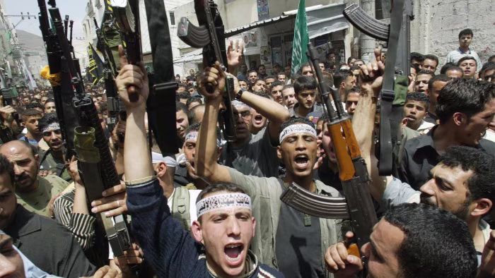 'Palestine' Unveiled: A Code Word for Eradication, Extremism, and Iranian Puppetry