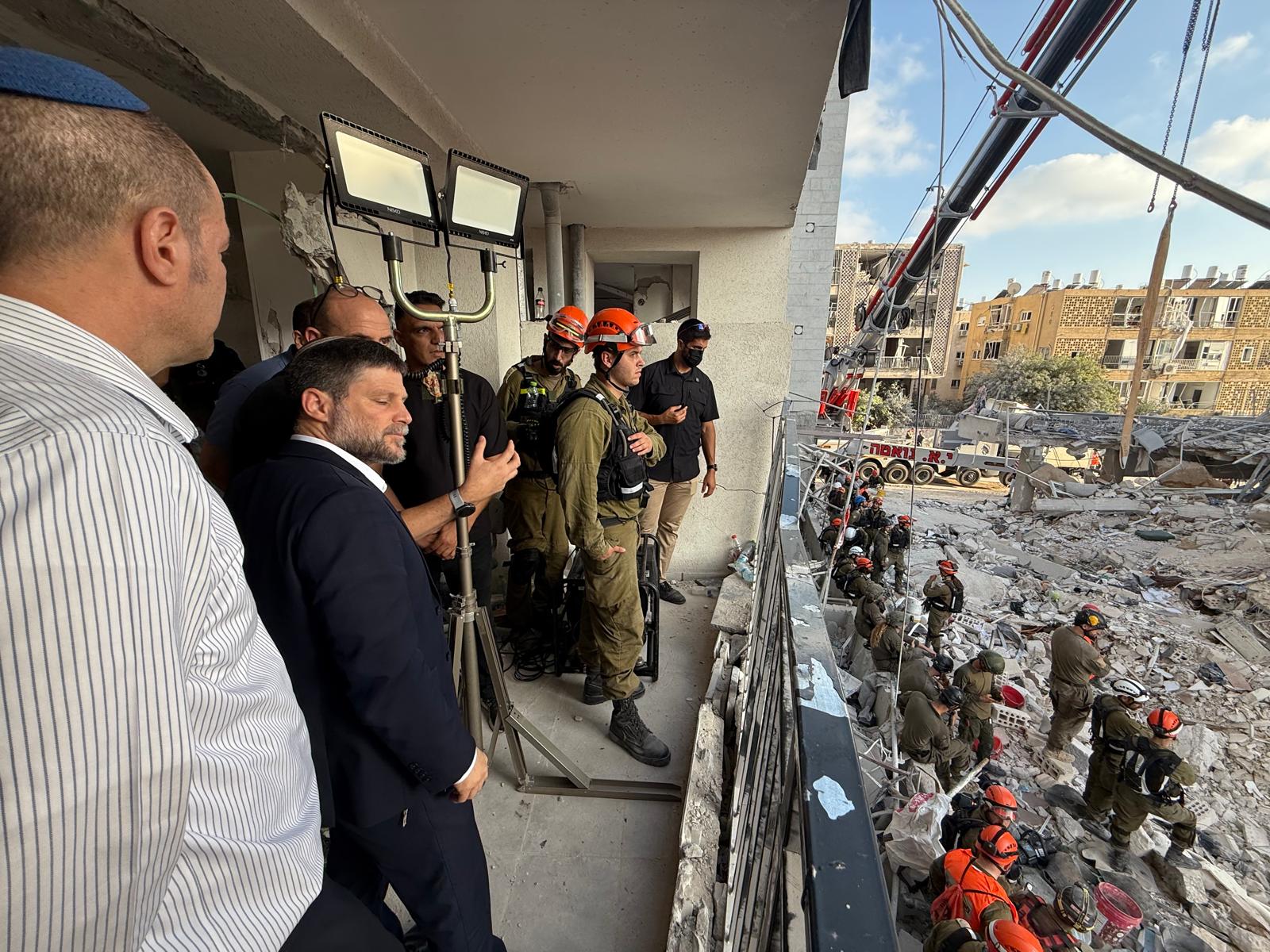 הכלכלה הישראלית בשיא: אפילו 'דה מרקר' מודה שטעו בתחזיות הקריסה תחת סמוטריץ