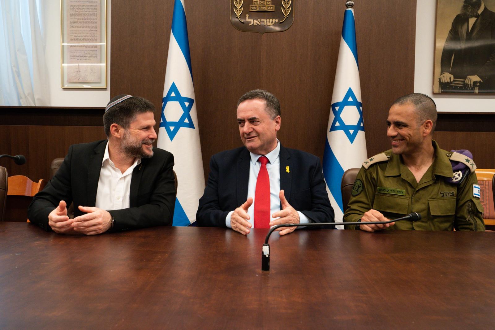סמוטריץ- סוס מנצח