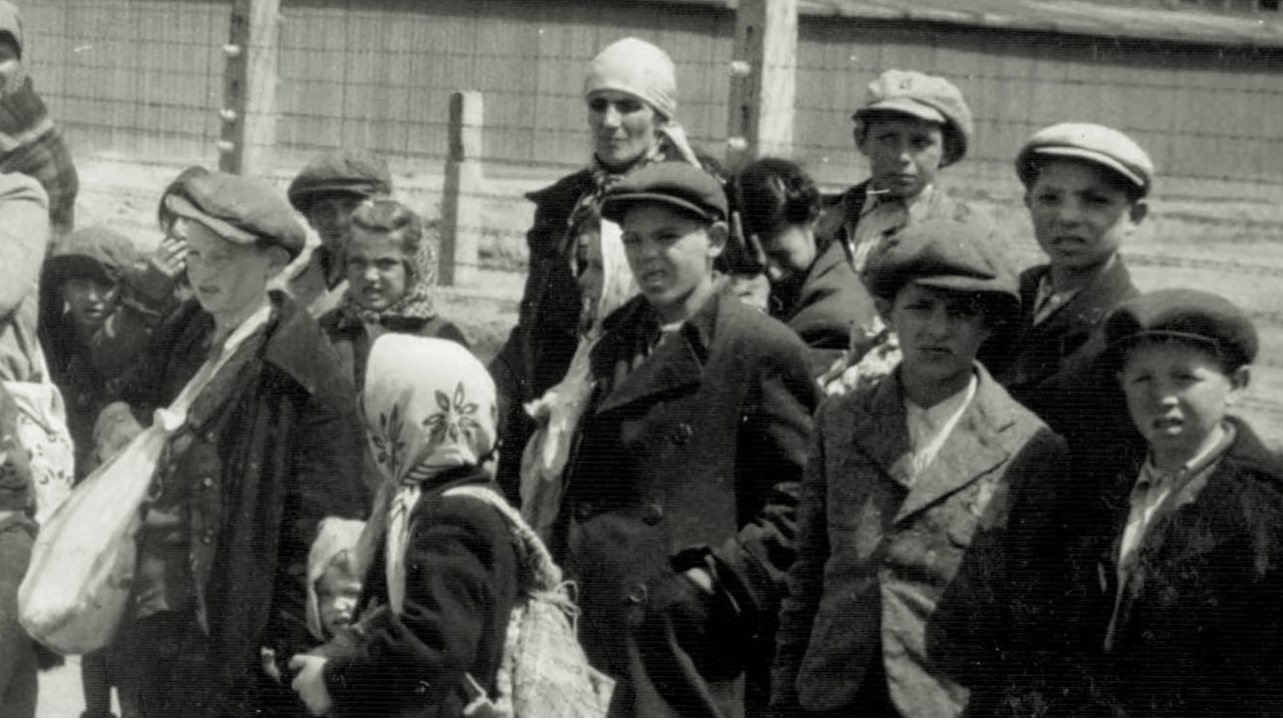 The Holocaust Documentary Everyone's Talking About