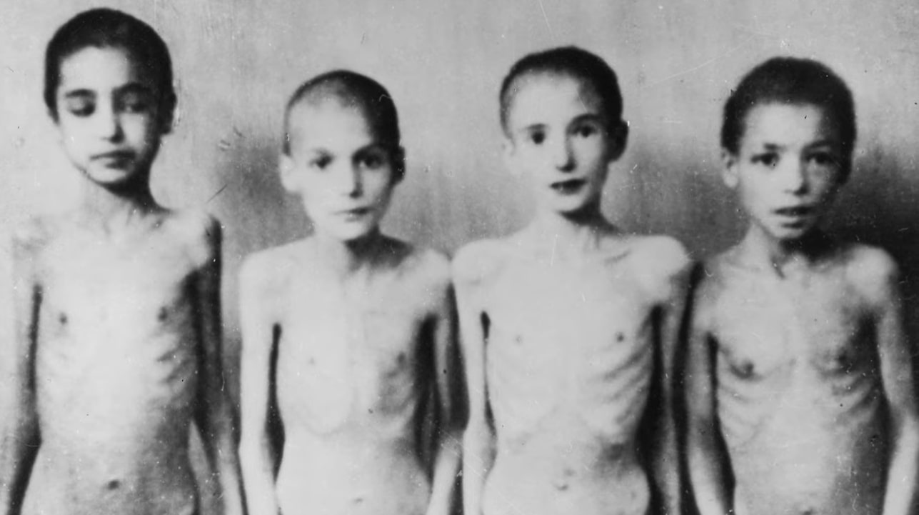 Antisemitism's Dark Past: The Untold Story of 'The Last Twins'