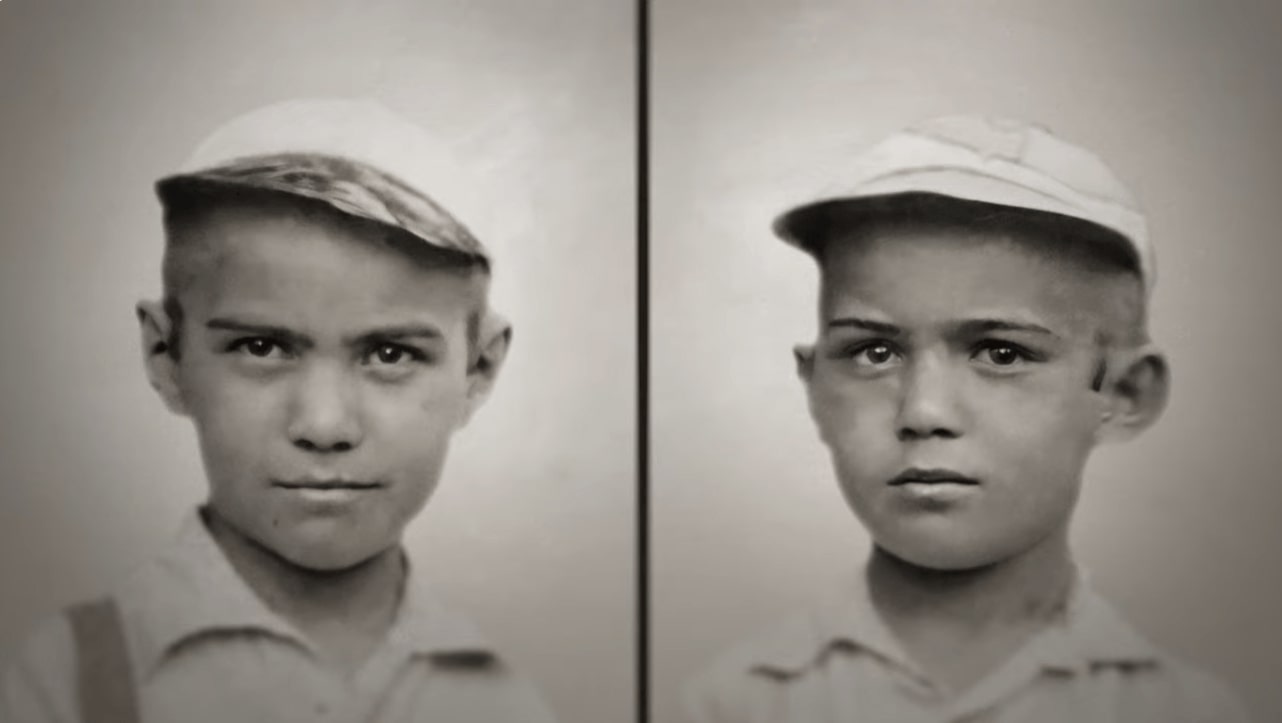 The Last Twins: A Story History Almost Forgot