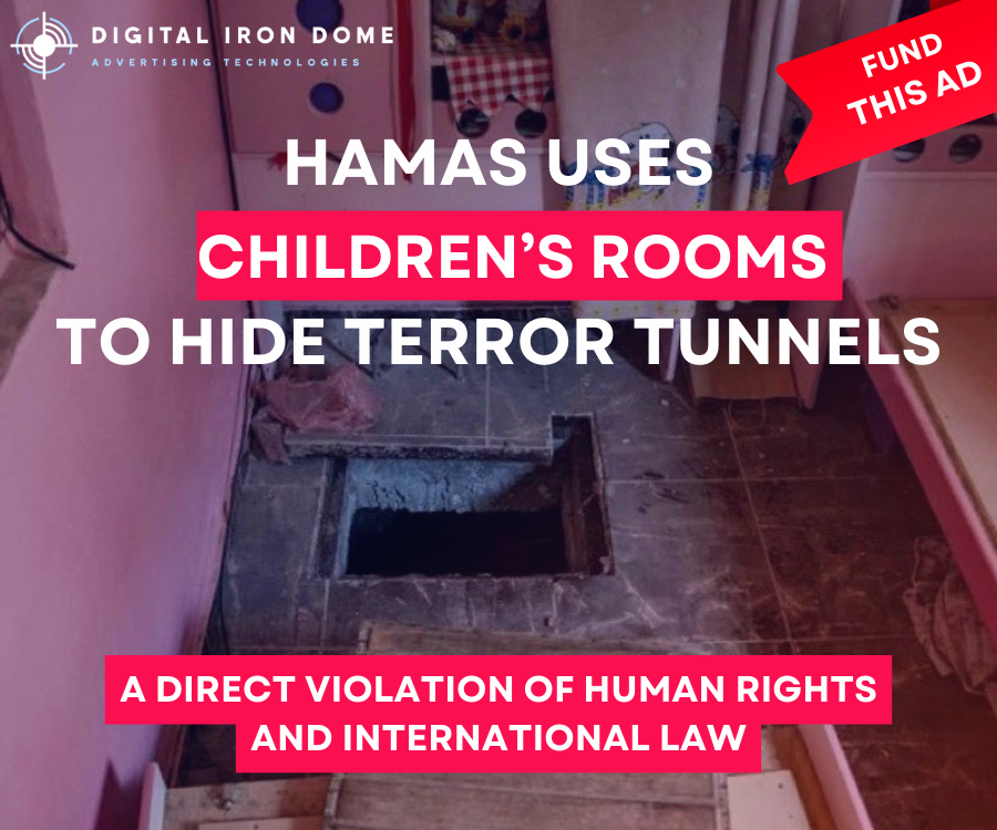 Can Digital Ads Really Shift the Narrative on Israeli Hostages?