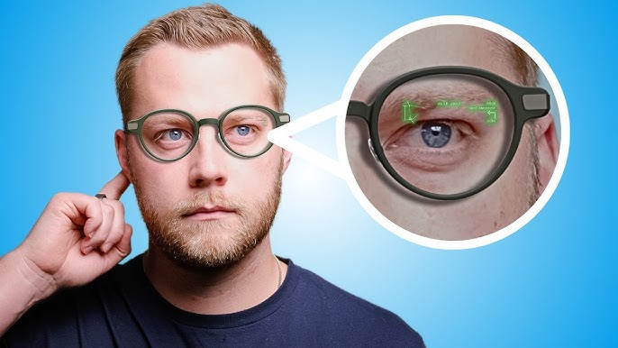 5 Innovations in Smart Glasses You Can't Ignore
