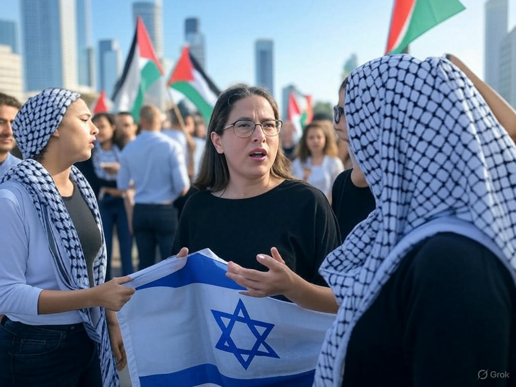 המלחמה באנטישמיות עברה לדיגיטל – כך תעזרו לישראל לנצח