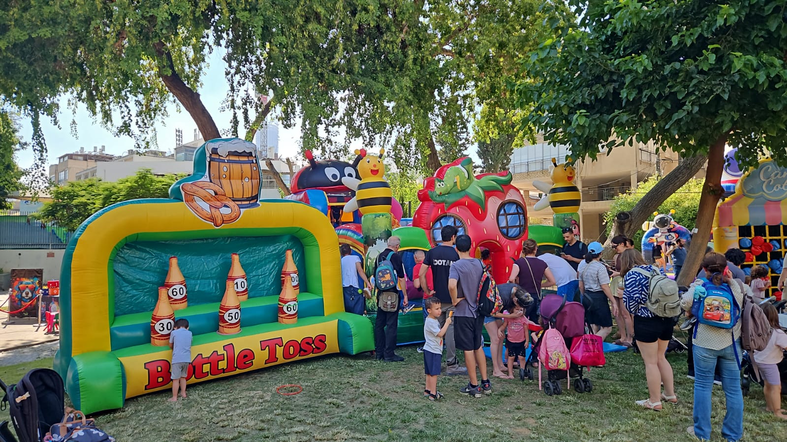 פתרון הפקת אירועים מקצועי