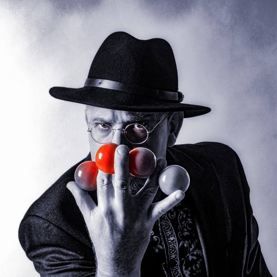 Secrets of Mentalism — Advanced Course